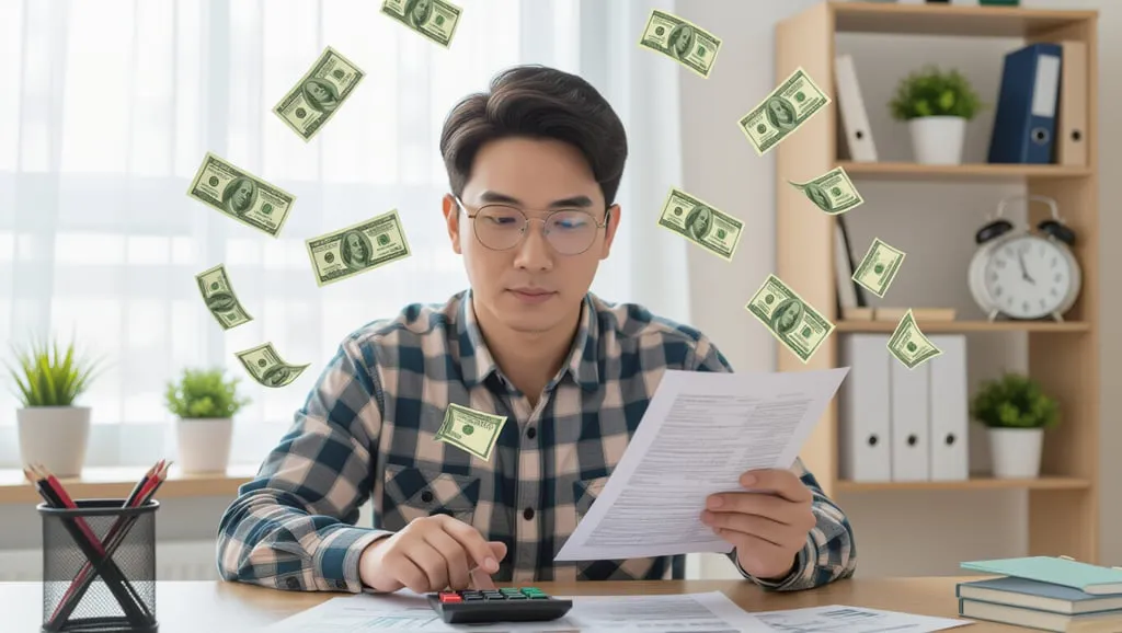 2025 연말정산, 홈택스로 환급금 극대화하는 절세 전략 총정리 💡 환급금 극대화 스마트 공제 전략