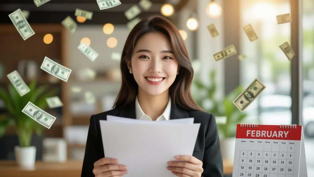 2025 연말정산, 홈택스로 환급금 극대화하는 절세 전략 총정리 💸 환급금 수령 절차 및 지급 시기 확인