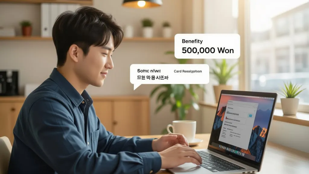 2025 소상공인 부담경감 크레딧: 신청부터 사용처까지 완벽 가이드 📝 신청 방법 및 절차