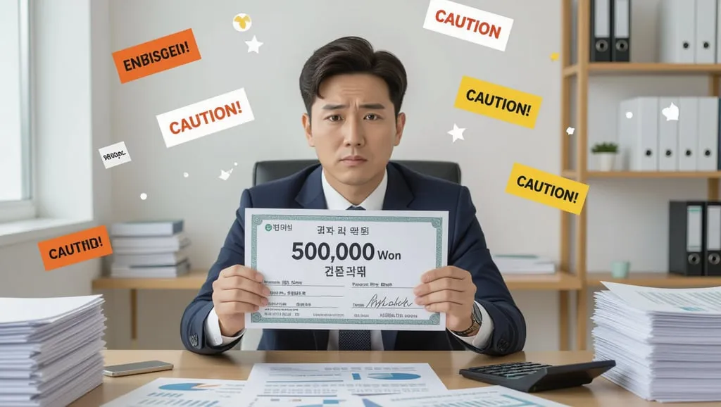 2025 소상공인 부담경감 크레딧: 신청부터 사용처까지 완벽 가이드 ⚠️ 사용 시 꼭 알아둘 주의사항