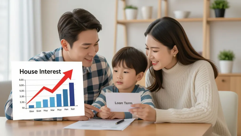 바뀐 부동산 대출 규제 총정리: LTV, DSR, 한도 변화 핵심 분석 ⚠️ 스트레스 DSR과 대출 만기 단축, 어떤 영향이?