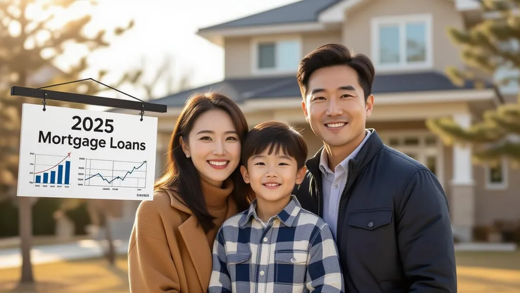 바뀐 부동산 대출 규제 총정리: LTV, DSR, 한도 변화 핵심 분석 📋 2025년 대출 규제, 핵심만 쏙쏙!