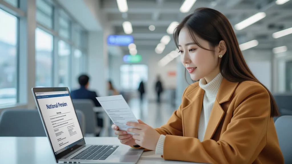 국민연금 가입증명서 발급, 온라인/모바일/무인발급기 완벽 비교 💻 온라인으로 간편하게! PC/모바일 발급 절차