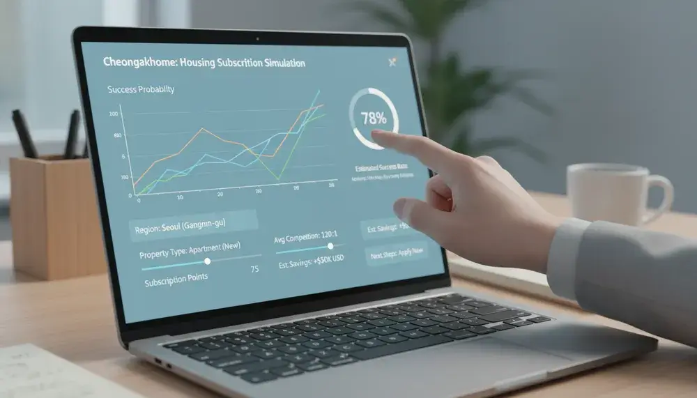 청약홈, 무엇이 달라졌을까? 똑똑하게 이용하는 팁 청약홈, 무엇이 달라졌을까? 똑똑하게 이용하는 팁
