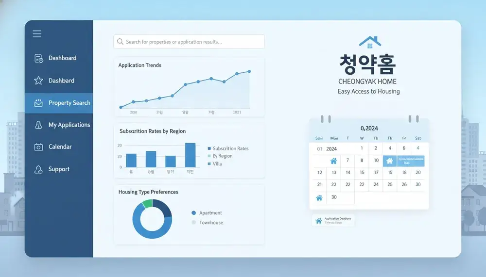 청약홈, 무엇이 달라졌을까? 똑똑하게 이용하는 팁 청약홈, 무엇이 달라졌을까? 똑똑하게 이용하는 팁