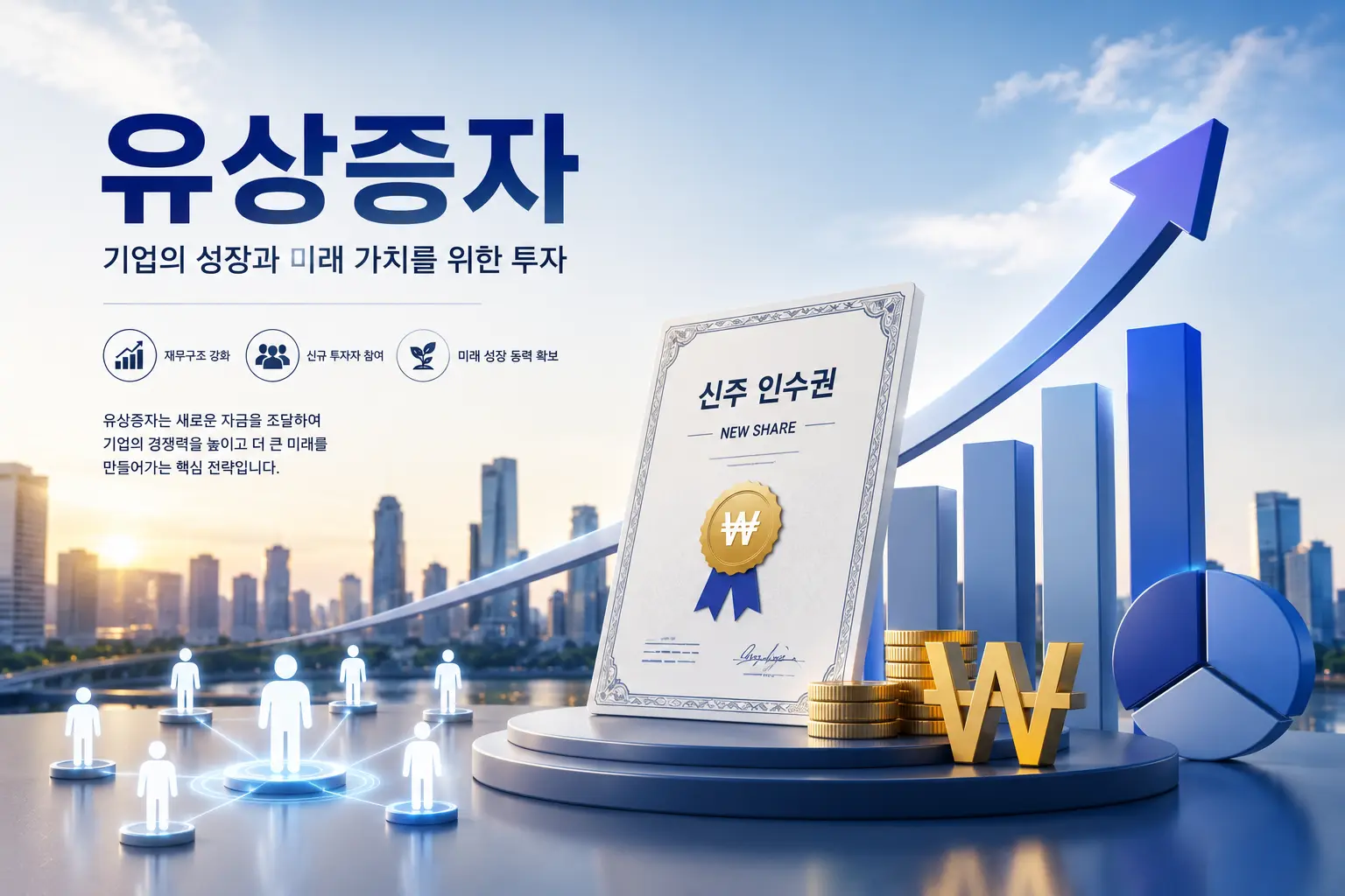 유상증자 완벽 가이드 유상증자 완벽 가이드